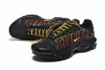 Air Max Plus TN Tuned Black Yellow Red Men’s