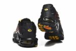 Air Max Plus TN Tuned Black Yellow Red Men’s