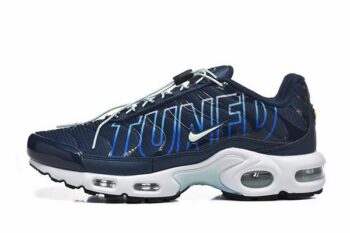 Air Max Plus TN Tuned Navy White Men's