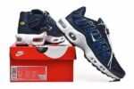 Air Max Plus TN Tuned Navy White Men’s