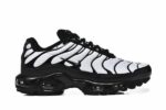 Air Max Plus TN White Black Men's
