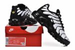 Air Max Plus TN White Black Men’s