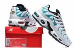Air Max Plus TN White Black Jade Men’s