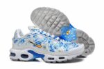 Air Max Plus TN White Blue Yellow Men’s