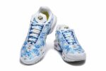 Air Max Plus TN White Blue Yellow Men’s