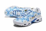Air Max Plus TN White Blue Yellow Men’s
