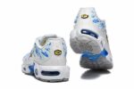 Air Max Plus TN White Blue Yellow Men’s