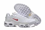 Air Max Plus TN White Red Men’s
