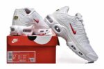 Air Max Plus TN White Red Men’s