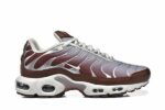 Air Max Plus TN Wine Red Silver Men's