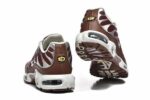 Air Max Plus TN Wine Red Silver Men’s