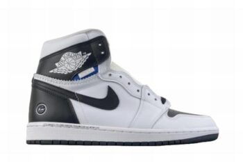 Fragment Design x Union x Air Jordan 1