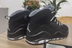 Air Jordan 10 Black White Men’s