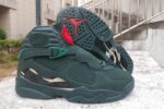 Air Jordan 8 Dark Green Red Men’s