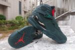 Air Jordan 8 Dark Green Red Men’s