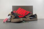 Travis Scott x Air Jordan 1 Low Mocha Coffee Men’s