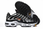 Air Max Plus TN Black Silver Orange Men’s