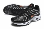 Air Max Plus TN Black Silver Orange Men’s