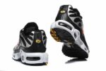 Air Max Plus TN Black Silver Orange Men’s