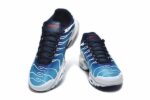 Air Max Plus TN Blue Black White Men’s