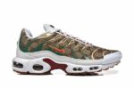 Air Max Plus TN Creamy Brown Green Red Men’s