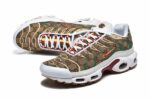 Air Max Plus TN Creamy Brown Green Red Men’s