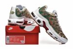Air Max Plus TN Creamy Brown Green Red Men’s