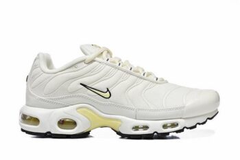 Air Max Plus TN Creamy Yellow Men's