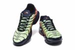 Air Max Plus TN Green Orange Black Men’s