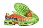 Air Max Plus TN Green Orange Blue Men’s