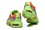 Air Max Plus TN Green Orange Blue Men’s