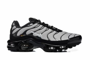 Air Max Plus TN Grey Black Men's