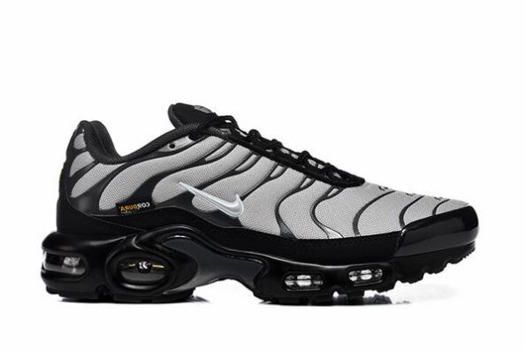 Air Max Plus TN Grey Black Men's