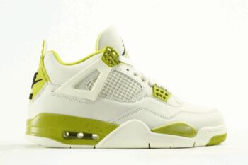 Air Jordan 4 Avocado Green Men's