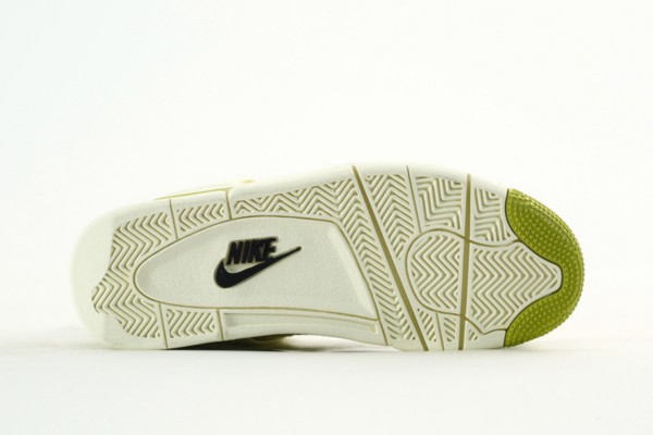 Air Jordan 4 Avocado Green--- (6)