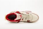Air Jordan 4 Beige Red Valentine’s Day