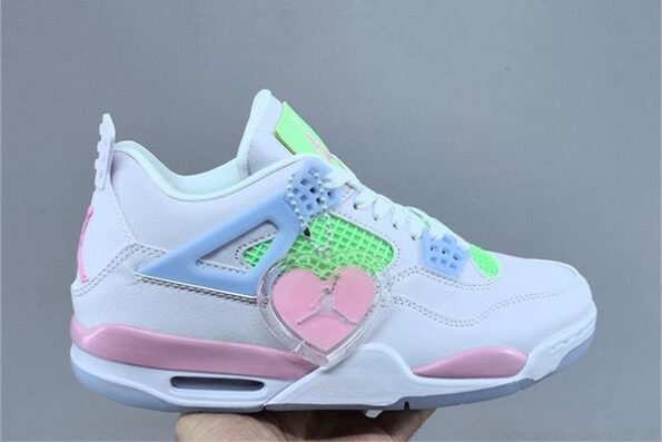 Air Jordan 4 Valentines Day