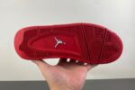Air Jordan 4 Red Crack Men’s
