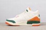 SoleFly x Air Jordan 3 Miami Hurricanes Men’s