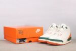 SoleFly x Air Jordan 3 Miami Hurricanes Men’s