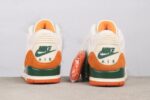 SoleFly x Air Jordan 3 Miami Hurricanes Men’s