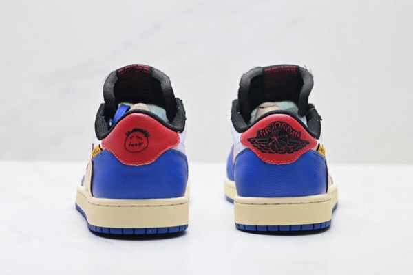 Travis Scott x Union LA x Air Jordan 1 Low OG--- (5)
