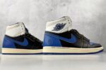 Union x Fragment x Air Jordan 1 High OG SP Royal Men’s