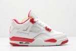 Air Jordan 4 Fossil Stone Kids