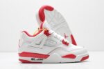Air Jordan 4 Fossil Stone Kids