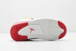 Air Jordan 4 Fossil Stone Kids