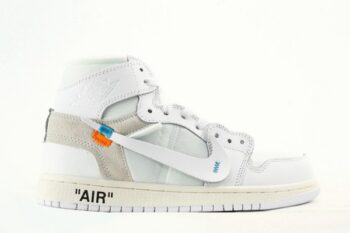 Air Jordan 1 High OG Alaska 2026 Men's