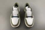 Retro Air Jordan 1 Low Medium Olive Men’s