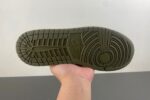 Retro Air Jordan 1 Low Medium Olive Men’s