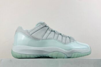 Air Jordan 11 Daphne Green Grey Low Men's